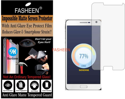Fasheen Impossible Screen Guard for AUXUS NUCLEA N2 (Flexible Matte)(Pack of 1)