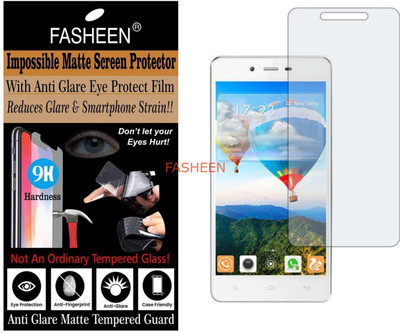 Fasheen Impossible Screen Guard for GIONEE M3 (Flexible Matte)(Pack of 1)