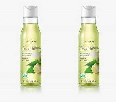Oriflame Love Nature Nettle & Lemon Shampoo(500 ml)