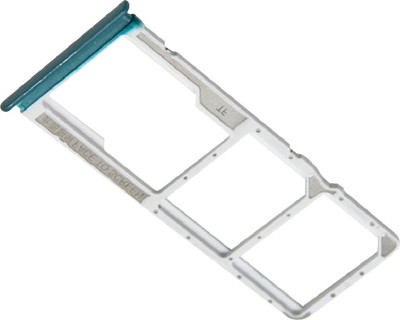 SPAREWARE SD Card Tray(Compatible With REDMI MI POCO C3 : GREEN)