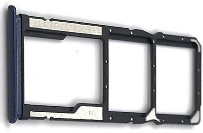 SPAREWARE Sim Card Tray(Compatible With REDMI MI POCO M2 : BLACK)