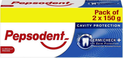PEPSODENT Cavity Protection Toothpaste