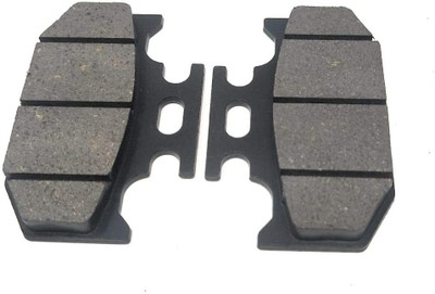 SELVIKE REAR DISC PAD SET FZ25 , R15-V3 Vehicle Disc Pad(Pack of 1)