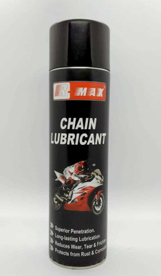 Rmax R-MAX008 CHAIN LUBE SPRAY Chain Oil(500 ml, Pack of 1)
