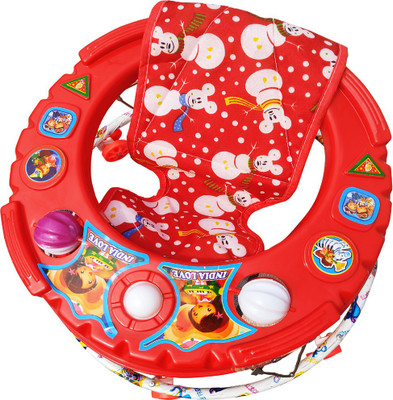 MS TRAD Activity Walker(Red)
