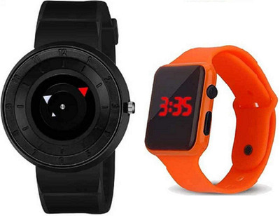 RBSFLOZIO Analog-Digital Watch  - For Boys
