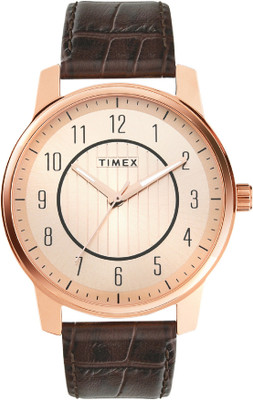 TIMEX Analog Watch - For Men