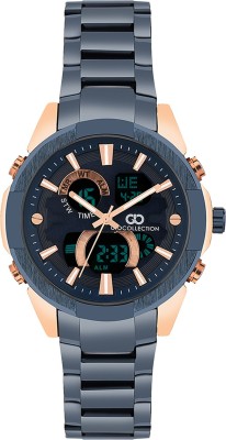 GIO COLLECTION Analog-Digital Watch - For Men