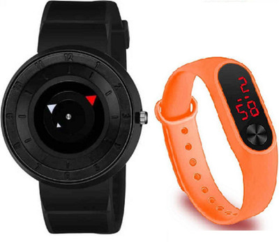 RBSFLOZIO Analog-Digital Watch  - For Boys