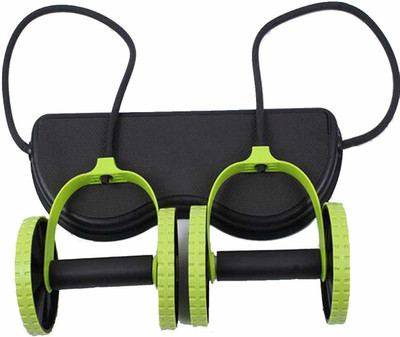 Sonani Enterprise Revoflex Xtreme Home Gym for Full Body Exercise Equipment Ab Exerciser(Black, Green)
