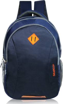 Gearcop School collage laptop waterproof bag-0078 30 L Laptop Backpack
