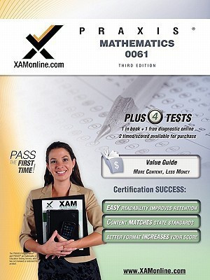 Praxis II Mathematics 0061 Teacher Certification Test Prep Study Guide(English, Paperback, Wynne Sharon A)