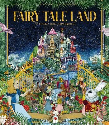 Fairy Tale Land(English, Hardcover, Davies Kate)