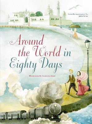 Around the World in Eighty Days(English, Hardcover, unknown)