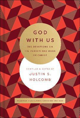 God with Us(English, Hardcover, Holcomb Justin S.)