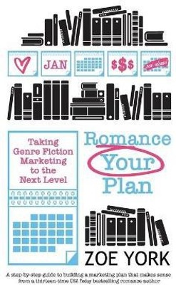 Romance Your Plan(English, Paperback, York Zoe)