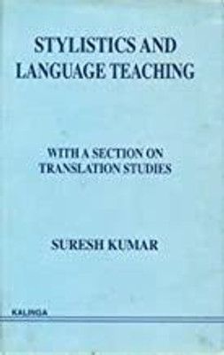 Stylistics and Language Teaching(English, Hardcover, unknown)