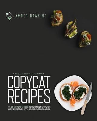 Copycat Recipes(English, Paperback, Hawkins Amber)