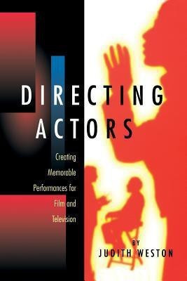Directing Actors(English, Paperback, Weston Judith)
