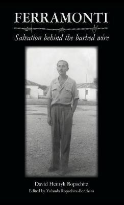 Ferramonti(English, Hardcover, Ropschitz David Henryk)