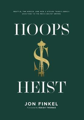 Hoops Heist(English, Hardcover, Finkel Jon)