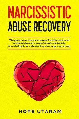 Narcissistic Abuse Recovery(English, Paperback, Utaram Hope)