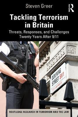Tackling Terrorism in Britain(English, Paperback, Greer Steven)