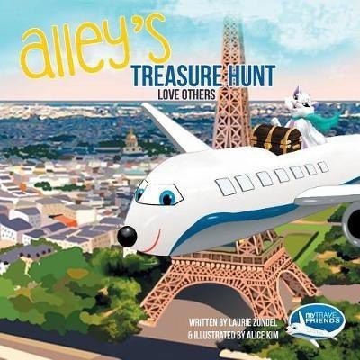 Alley's Treasure Hunt(English, Paperback, Zundel Laurie)