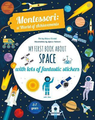 My First Book About Space(English, Paperback, Piroddi Chiara)