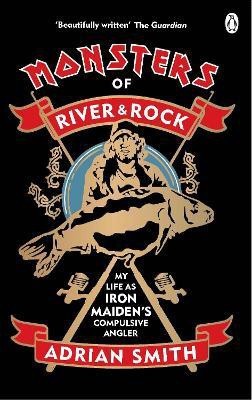 Monsters of River and Rock(English, Paperback, Smith Adrian)