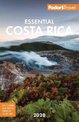 Fodor's Essential Costa Rica 2020(English, Paperback, Fodor's Travel Guides)