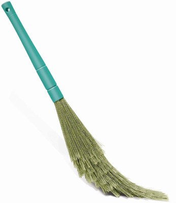 SBTs Microfibre Wet and Dry Broom(Green, 2 Units)