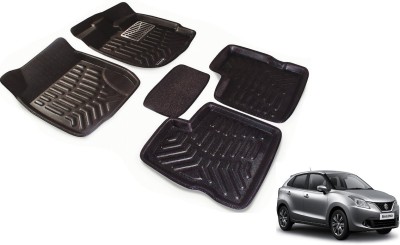 Auto Hub EVA Standard Mat For  Maruti Suzuki Baleno(Black)