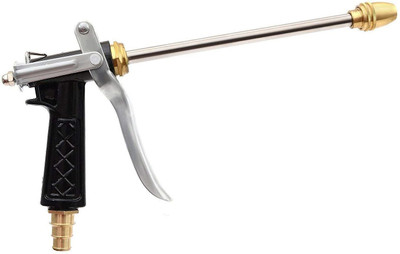Original Mart High Pressure Long Garden Watering and Car Wash Spray Gun(Adjustable) Spray Gun