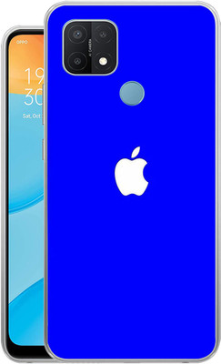 mobom Back Cover for Oppo A15(Multicolor, Dual Protection, Silicon)