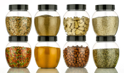 HAPPI Spice Set Plastic(8 Piece)