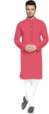SHUBHMANGALAM Men Kurta Pyjama Set
