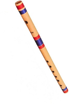 IBDA Flutes Scale C Bamboo Bansuri 19 inch for Professional / Learner / Beginner Bamboo Flute(48 cm)