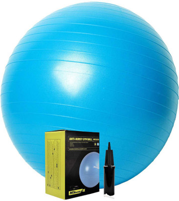 Physiostore Therafit Gym Ball(With Pump)