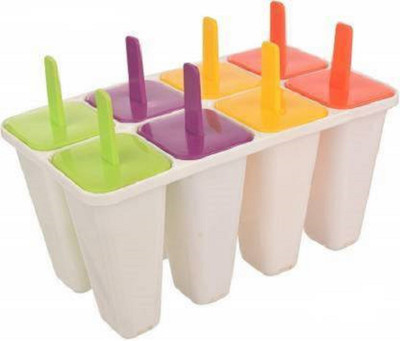 kidwayy 100 ml Manual Ice Cream Maker(White, Multicolor)
