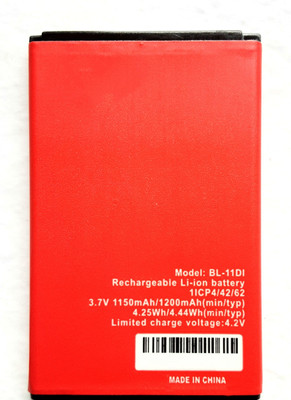 Full Energy Mobile Battery For  Itel BL-11Di