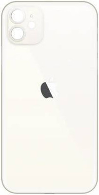 SPAREWARE APPLE IPHONE 12 Back Panel(WHITE)