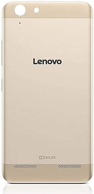 SPAREWARE LENOVO LENOVO K5 Back Panel(GOLD)