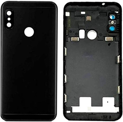 SPAREWARE MI MI A2 : BLACK Back Panel(BLACK)