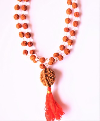 ng gems Wood Necklace