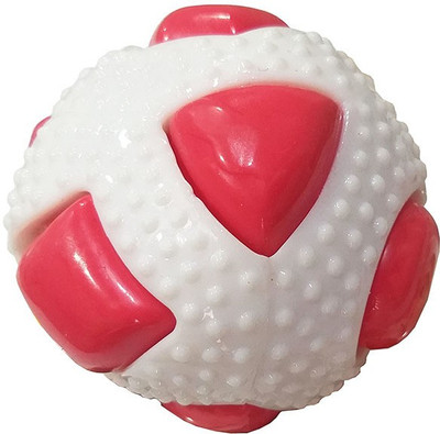 All4pets Rubber Ball For Dog