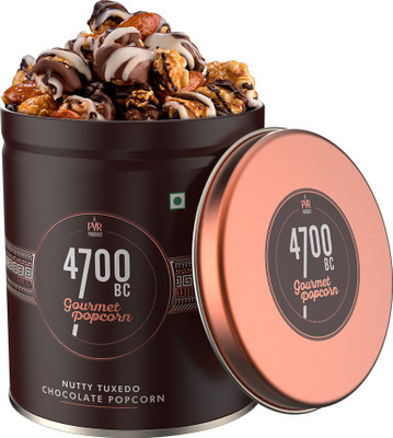 4700BC Nutty Tuxedo Chocolate Popcorn(150 g)