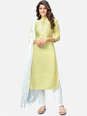 VBUYZ Women Kurta Pant Set