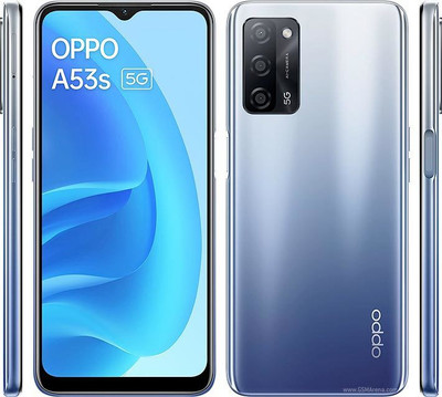 MobERA Impossible Screen Guard for Oppo A53s 5G Matte Finish(Pack of 1)