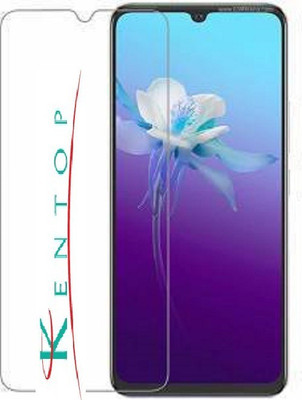kentop Tempered Glass Guard for VIVO V20(Pack of 1)